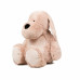 Personalised Embroidered Brown Plush Dog Teddy