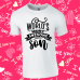 Worlds Most Awesome "Mum" "Dad" Kid" "Daughter" "Son" "Baby" Twinning Family T-Shirt