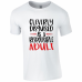 Cleverly Disguised as a Responsible Adult Sarcastic Novelty T-Shirt