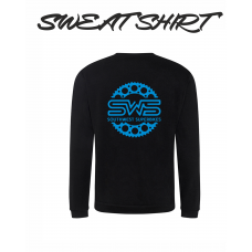 Southwest Superbikes Club Crew Neck Sweatshirt Option 2