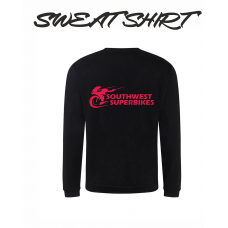 Southwest Superbikes Club Crew Neck Sweatshirt Option 6