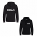 Southwest Superbikes Embroidered decorated Hoodie / Hooded Sweatshirt