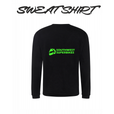 Southwest Superbikes Club Crew Neck Sweatshirt Option 4