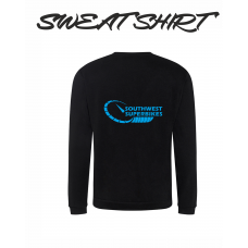 Southwest Superbikes Club Crew Neck Sweatshirt Option 5
