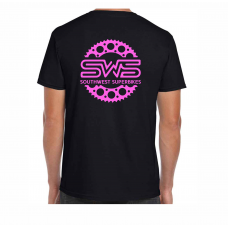 Southwest Superbikes Club Crew Neck T-Shirt Option 2