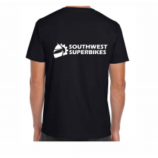 Southwest Superbikes Club Crew Neck T-Shirt Option 4