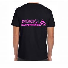 Southwest Superbikes Club Crew Neck T-Shirt